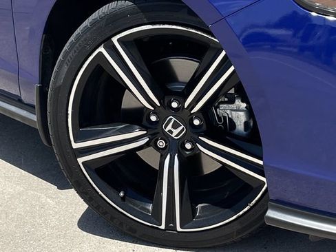 Certified 2023 Honda Accord Sport image 9