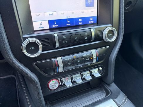 Used 2022 Ford Mustang Mach 1 w/ Mach 1 Handling Package RWD image 32