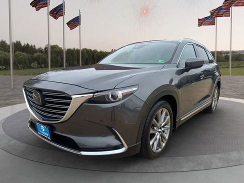 Used 2018 MAZDA CX-9 Signature image 1