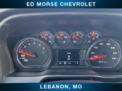 New 2026 Chevrolet Silverado 1500 W/T w/ Trailering Package AWD/4WD image 11