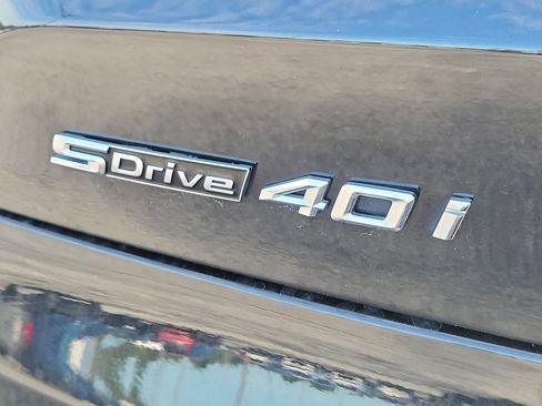 Used 2020 BMW X5 sDrive40i w/ Convenience Package RWD image 9