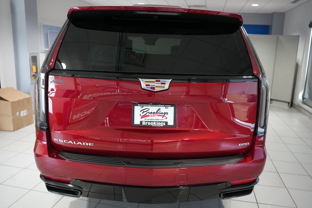 Used 2024 Cadillac Escalade Sport Platinum AWD/4WD image 9