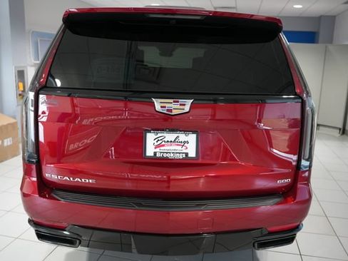Used 2024 Cadillac Escalade Sport Platinum AWD/4WD image 9