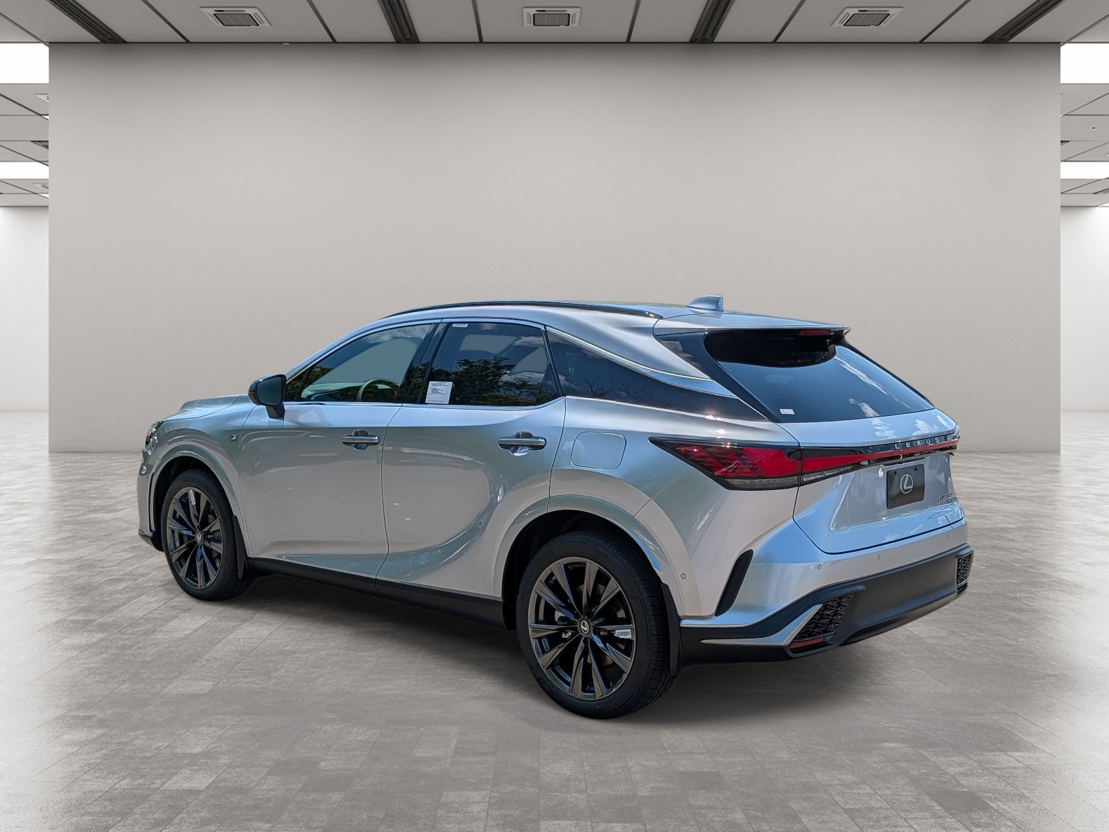 New 2026 Lexus RX 350 F Sport w/ Convenience Package AWD/4WD image 4