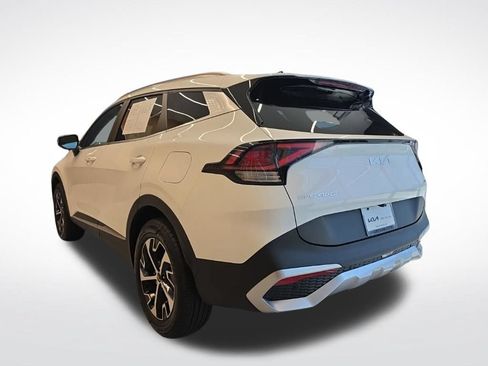 Certified 2025 Kia Sportage EX AWD/4WD image 10
