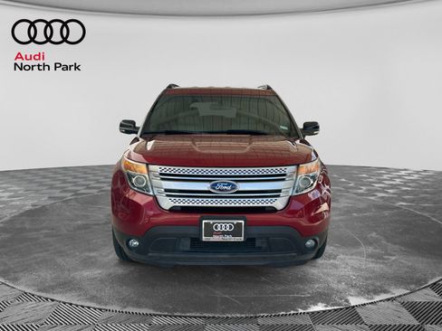 Used 2014 Ford Explorer XLT w/ Equipment Group 202A FWD image 8