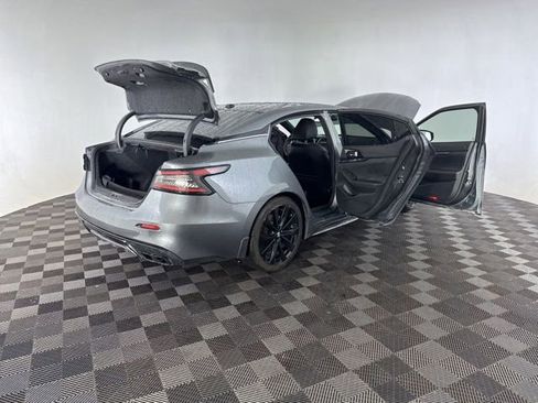 Used 2019 Nissan Maxima SR w/ Premium Package FWD image 14
