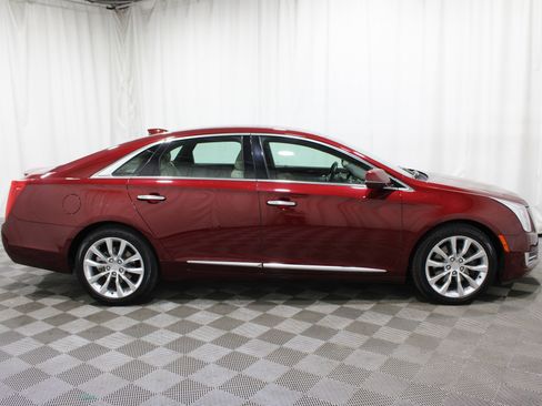 Used 2016 Cadillac XTS Luxury w/ Driver Awareness Package image 34