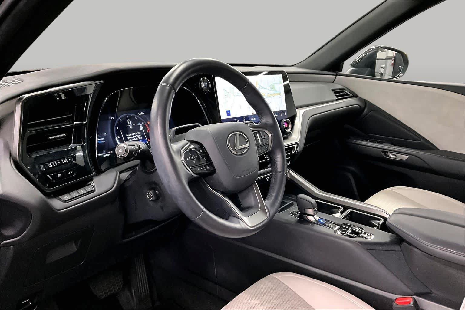 Used 2025 Lexus TX 350 FWD w/ Technology Package image 17