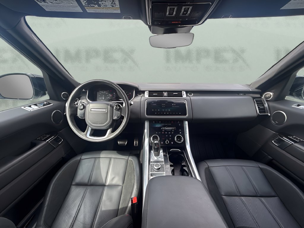 Used 2020 Land Rover Range Rover Sport HST AWD/4WD image 13