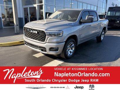 New 2026 RAM 1500 Big Horn