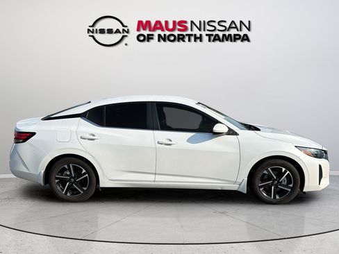 Certified 2024 Nissan Sentra SV w/ All-Weather Package FWD image 13