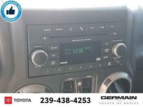 Used 2014 Jeep Wrangler Unlimited Sport w/ Quick Order Package 24S image 26