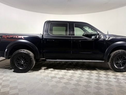 Used 2025 Ford F150 Raptor AWD/4WD image 8
