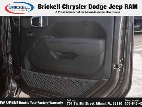 New 2026 Jeep Wrangler Sport image 12