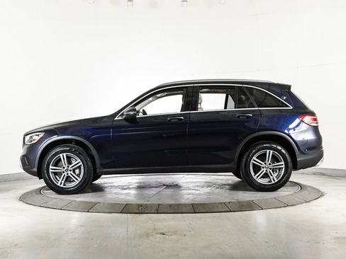 Certified 2022 Mercedes-Benz GLC 300 4MATIC image 9