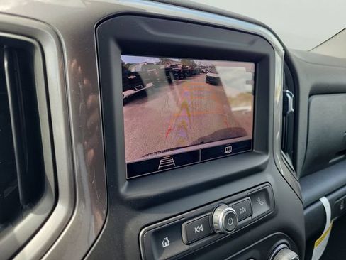 New 2026 Chevrolet Silverado 1500 Custom Trail Boss AWD/4WD image 25