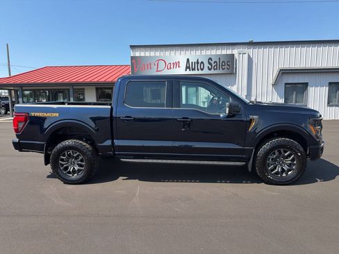 Used 2025 Ford F150 Tremor w/ Tow/Haul Package AWD/4WD image 1