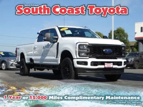Used 2024 Ford F350 XLT w/ XLT Premium Package image 1