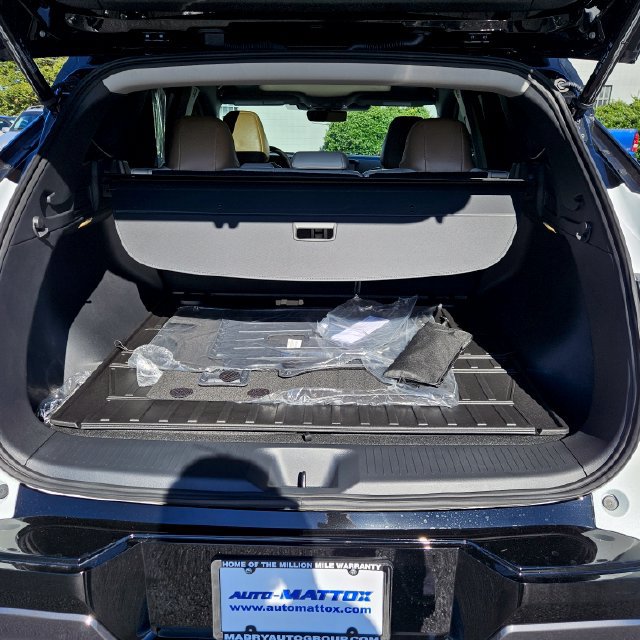 Used 2026 Nissan Murano Platinum w/ Cargo Package AWD/4WD image 44