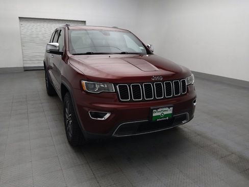 Used 2020 Jeep Grand Cherokee Limited AWD/4WD image 14
