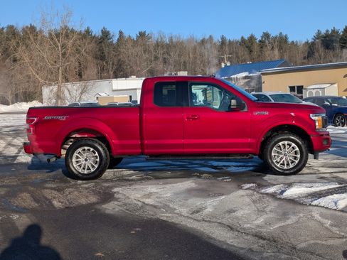 Used 2020 Ford F150 XLT w/ Equipment Group 301A Mid image 11