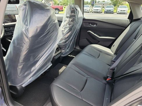 New 2025 Honda Accord EX-L image 9