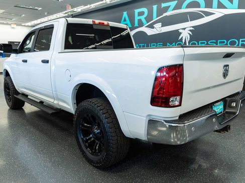 Used 2018 RAM 1500 Outdoorsman AWD/4WD image 8