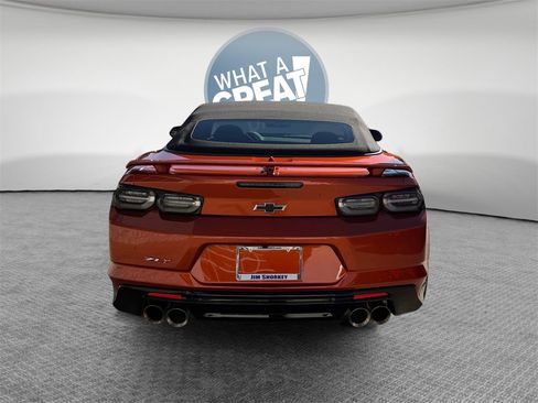 Certified 2023 Chevrolet Camaro ZL1 image 4