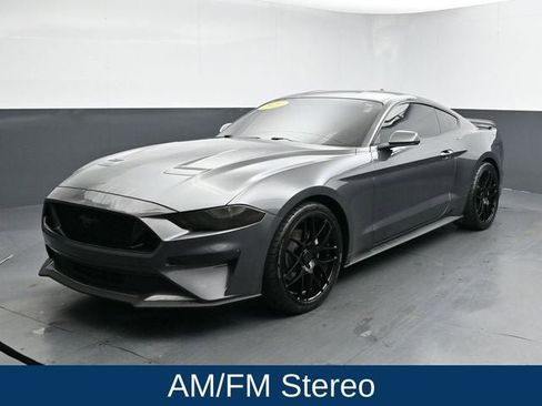 Used 2020 Ford Mustang EcoBoost image 5
