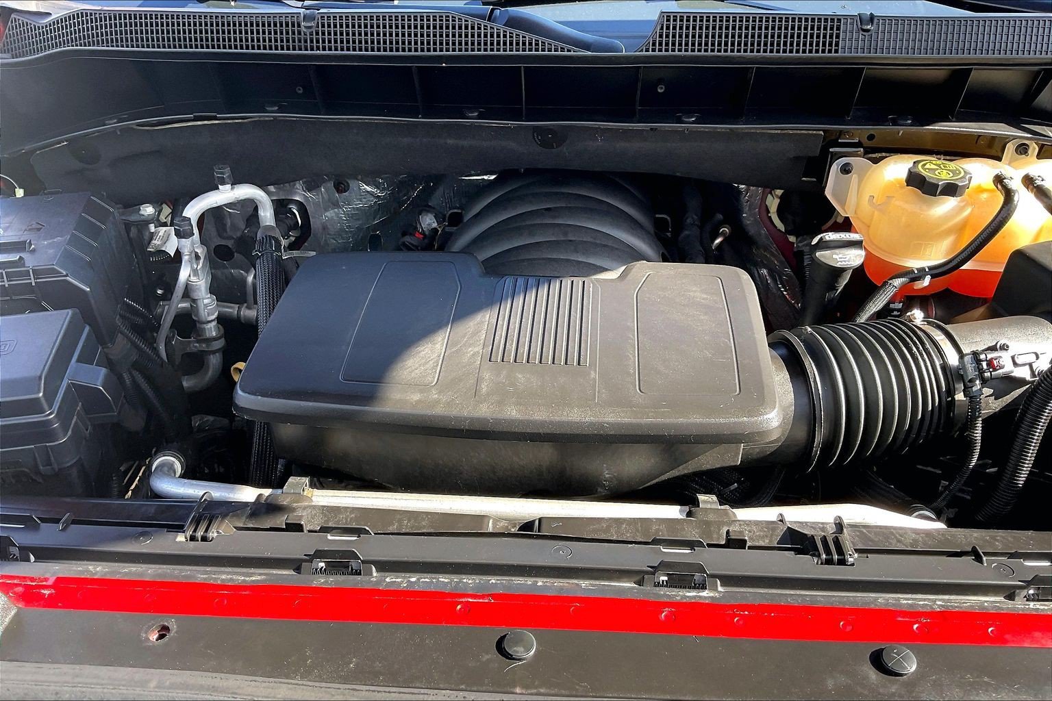 Used 2021 Chevrolet Silverado 1500 High Country w/ Z71 Off-Road Package AWD/4WD image 13