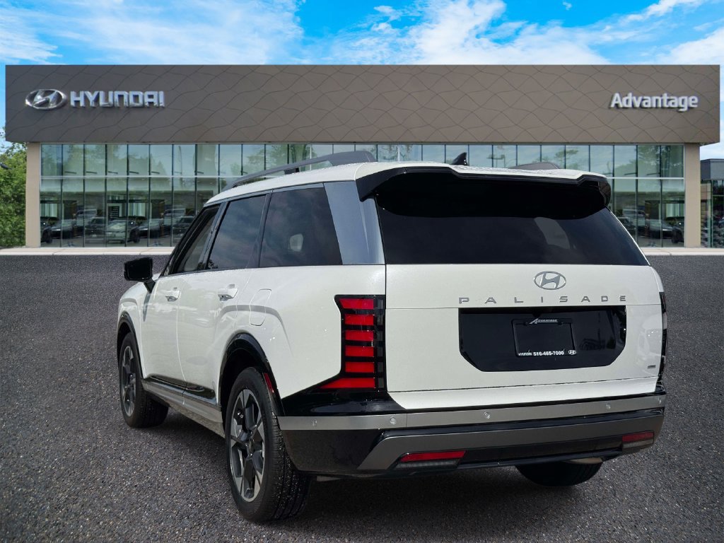 Used 2026 Hyundai Palisade Limited AWD/4WD image 6