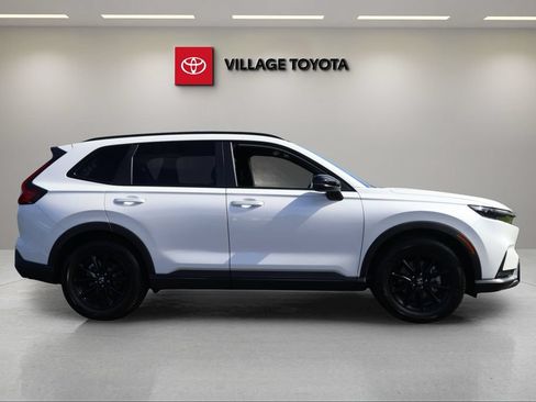 Used 2026 Honda CR-V Sport image 6