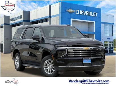 Certified 2025 Chevrolet Tahoe LT