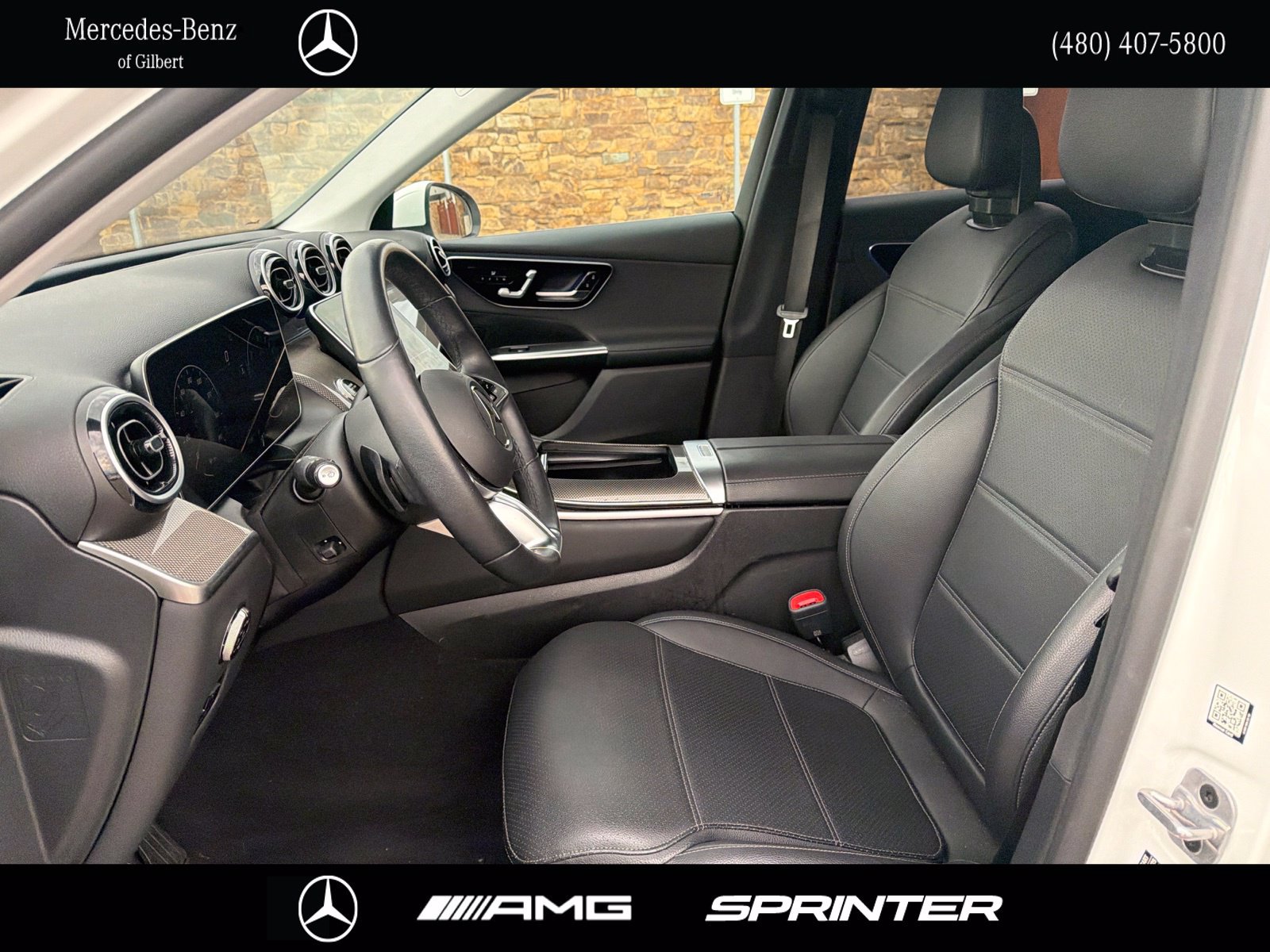 Certified 2025 Mercedes-Benz GLC 350e 4MATIC image 10