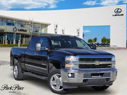 Used 2015 Chevrolet Silverado 2500 LTZ w/ Duramax Plus Package