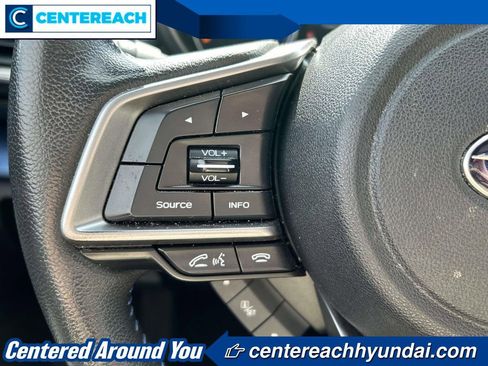 Used 2020 Subaru Crosstrek Hybrid w/ Moonroof Package w/Navigation image 16