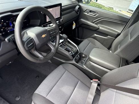 New 2026 Chevrolet Colorado W/T RWD image 8