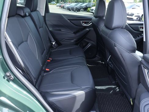 Used 2024 Subaru Forester Touring AWD/4WD image 21