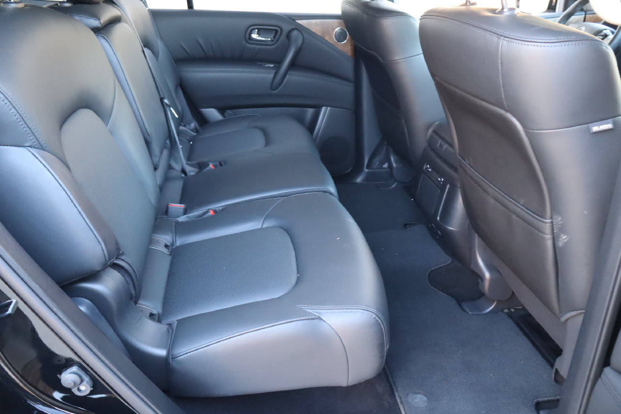 Used 2024 Nissan Armada SL RWD image 19