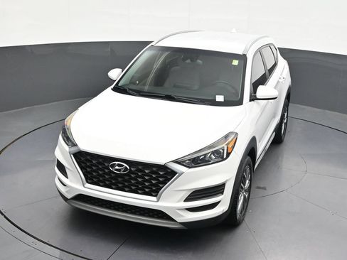 Used 2020 Hyundai Tucson SEL w/ Cargo Package FWD image 24