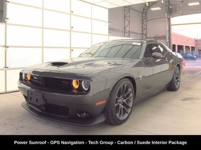 Used 2023 Dodge Challenger R/T Scat Pack w/ Plus Package