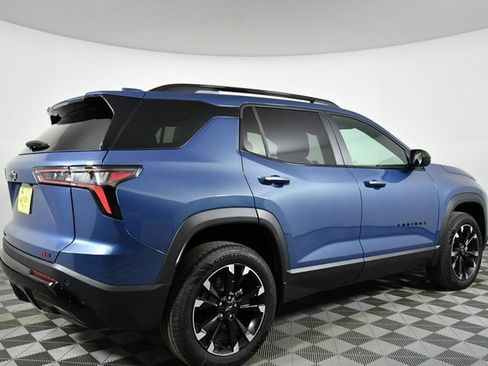 New 2026 Chevrolet Equinox RS image 10