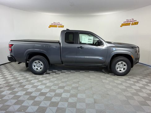 New 2026 Nissan Frontier S w/ S Utility Package AWD/4WD image 7