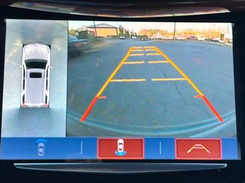 Used 2017 Cadillac Escalade Luxury image 19