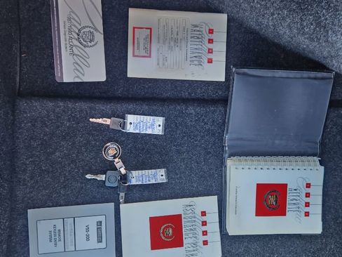 Used 1992 Cadillac Allante image 39