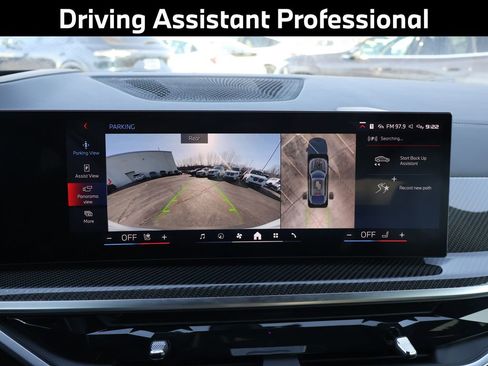 Used 2026 BMW X6 M60i image 26