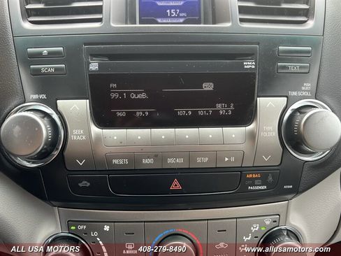 Used 2012 Toyota Highlander SE w/ Tow Pkg AWD/4WD image 39