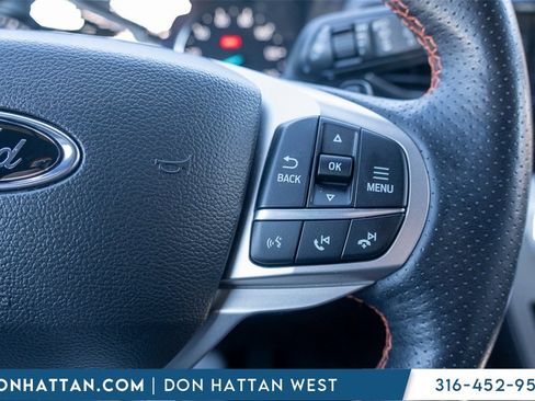 Used 2022 Ford Explorer Timberline image 8