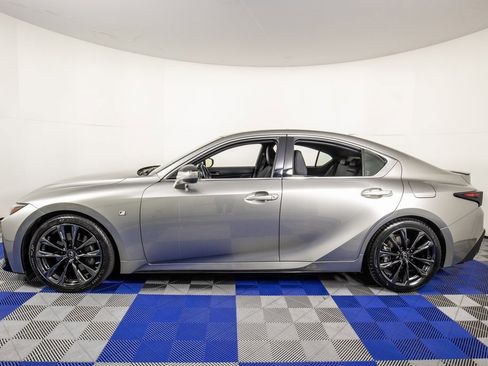 Used 2022 Lexus IS 350 F Sport image 8